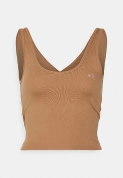 Top - Light Brown -Even&Odd c14580c3371045778b5daa2b7aa9f1c1