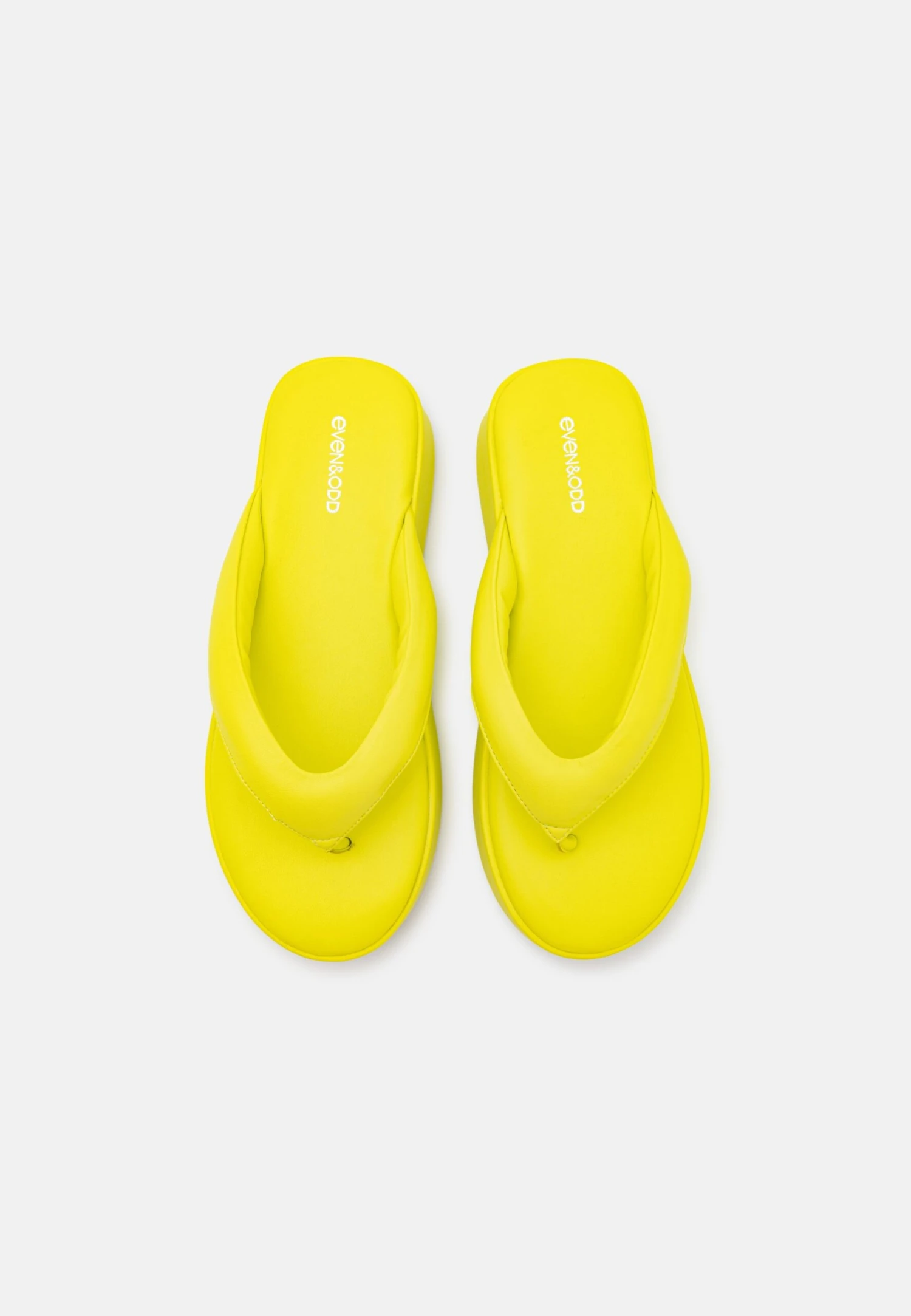 Even&Odd Teensandalen - Green/Yellow 8 Even&Odd Teensandalen - Green/Yellow - Afbeelding 6