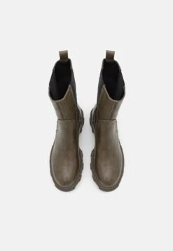 Plateaulaarzen - Khaki 13 Plateaulaarzen - Khaki -Even&Odd c1f9446fc47b477a82b41f92b5ac721d