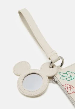 Even&Odd Disney Mickey Mouse - Portemonnee - Beige -Even&Odd c2d3d1b18ff343109d8895afb7a9ec3a