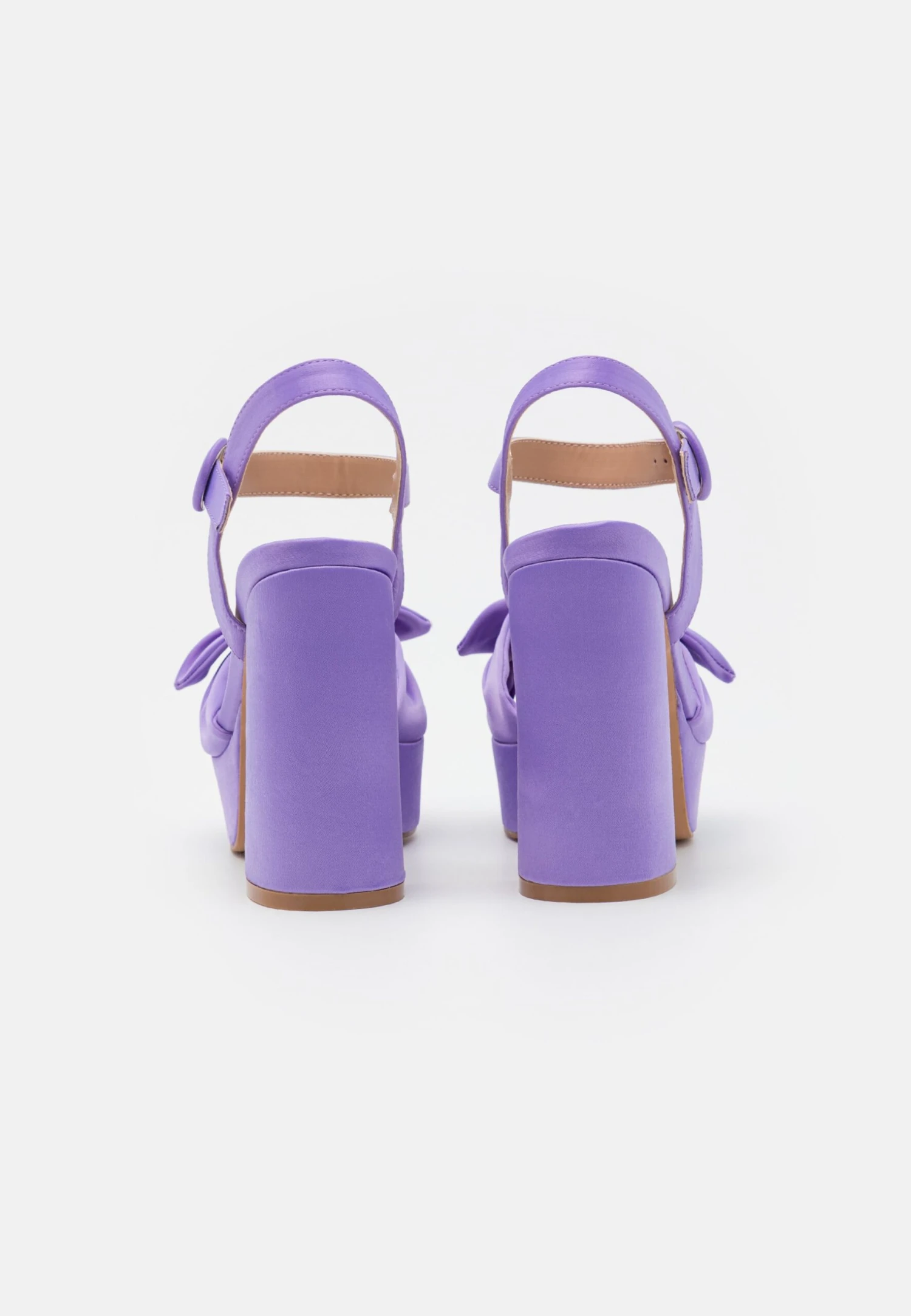 Even&Odd Sandalen Met Hoge Hak - Lilac 6 Even&Odd Sandalen Met Hoge Hak - Lilac - Afbeelding 4