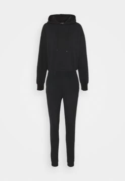 Set - Trainingspak - Black -Even&Odd c926b9a18dd54898bd4e5f9eb5d9f4e0