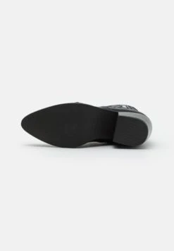 Even&Odd Cowboy-/Bikerlaarsjes - Black 12 Even&Odd Cowboy-/Bikerlaarsjes - Black -Even&Odd ca326435576d4662b5bc749dbf0cefc9