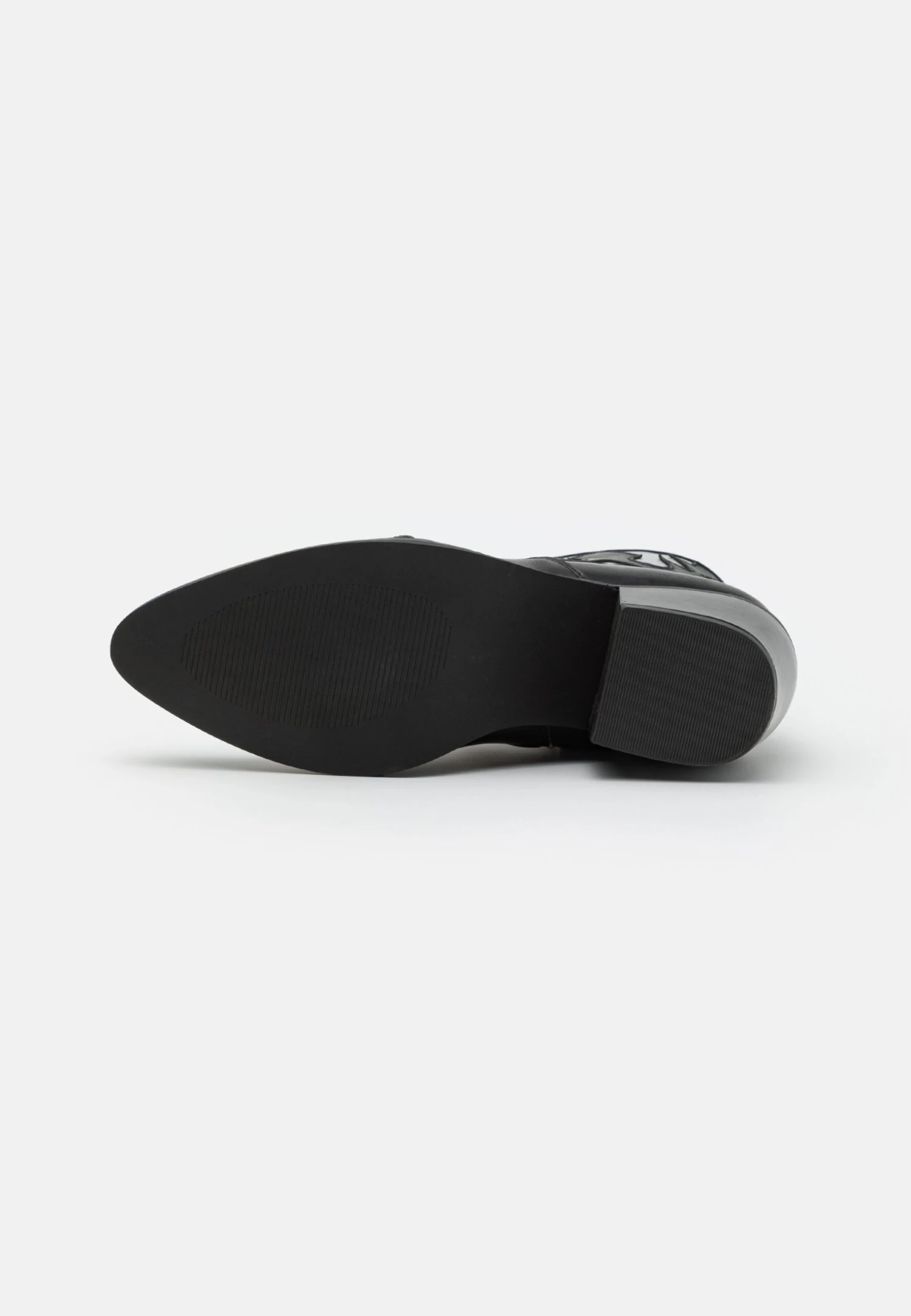 Even&Odd Cowboy-/Bikerlaarsjes - Black 7 Even&Odd Cowboy-/Bikerlaarsjes - Black - Afbeelding 5