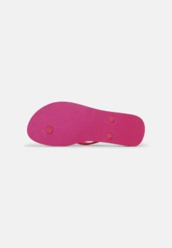 Even&Odd 2 Pack - Teenslippers - Black - Pink -Even&Odd cd4b43c9beed4fddb8a2fee8f4bf00ce