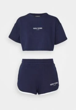 Even&Odd Trainingspak - Dark Blue/White -Even&Odd ce290351377a4ebdba3d532d69cbbd0f