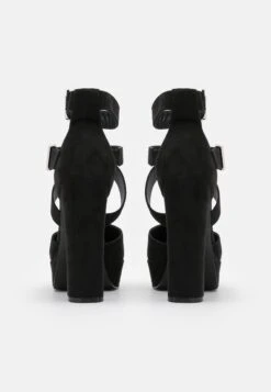 Even&Odd Hoge Hakken - Black -Even&Odd cfb718ffd15c41e880ee879fa7a22199