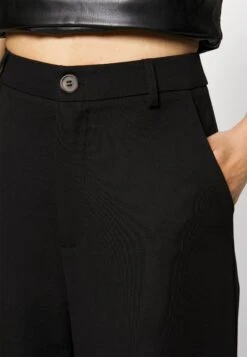 Petite Tailored Wide Leg Trouser - Broek - Black 11 Petite Tailored Wide Leg Trouser - Broek - Black -Even&Odd cffbf11fd0514e478b9ef76aa6b48f2f