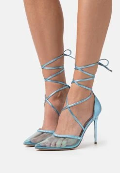 Even&Odd Klassieke Pumps - Light Blue