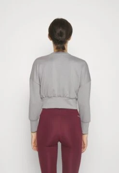 Sweater - Grey -Even&Odd d11dd3130e044461a3ad03fc4dacc30e