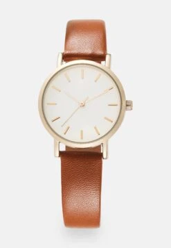 Even&Odd Horloge - Cognac