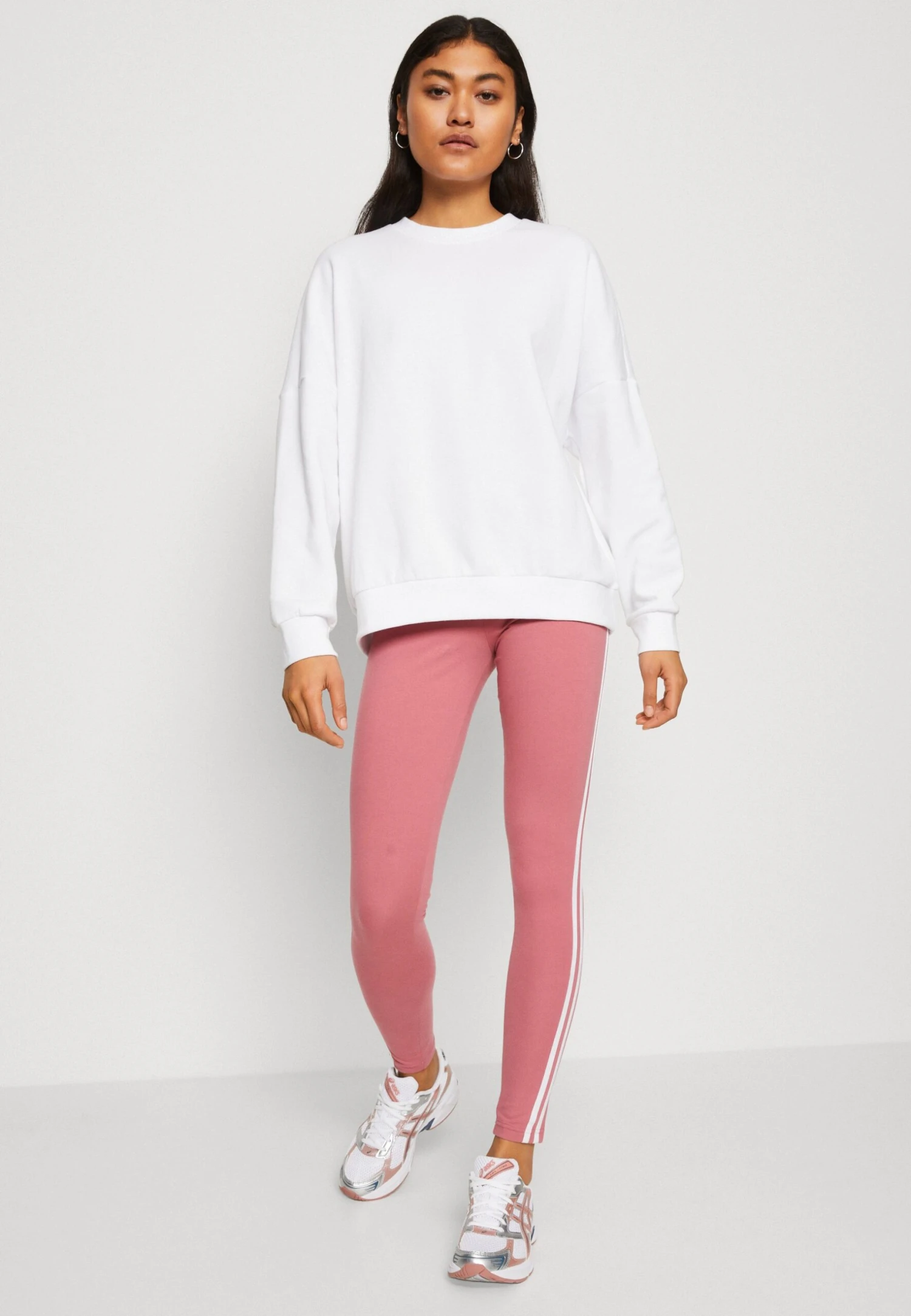 Even&Odd Sweater - White 6 Even&Odd Sweater - White - Afbeelding 4