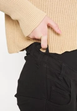 Even&Odd Slim Fit Jeans - Black Denim 20 Even&Odd Slim Fit Jeans - Black Denim -Even&Odd da555480217d4ffdb653ace086cc31eb