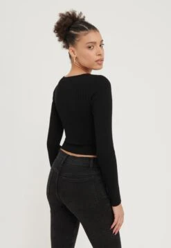 Even&Odd Trui - Black -Even&Odd daf1177b80a74c65aa56d1433c761160