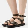 Even&Odd Sandalen - Khaki -Even&Odd dcd5174810b9414aa8e598c41a59f4ab