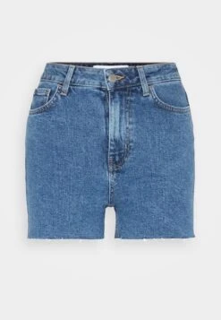Even&Odd Jeansshort - Blue Denim 12 Even&Odd Jeansshort - Blue Denim -Even&Odd df557861812e48d981a10d315a36799a