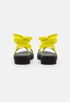 Even&Odd Sandalen - Yellow -Even&Odd e06324c73d1543dc8ac969f04fa1fb39