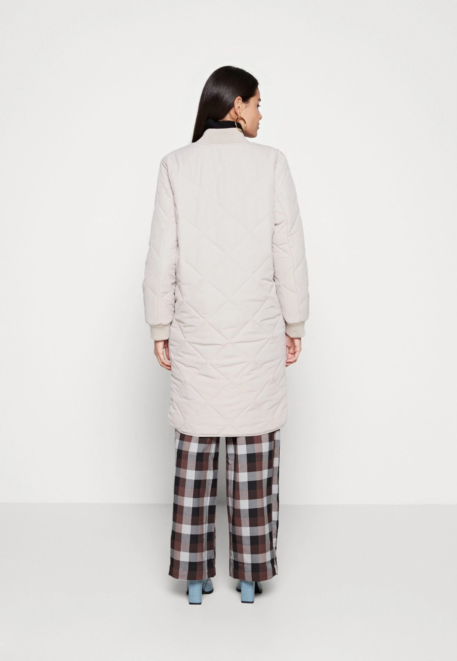 Even&Odd Winterjas - Beige 5 Even&Odd Winterjas - Beige - Afbeelding 3