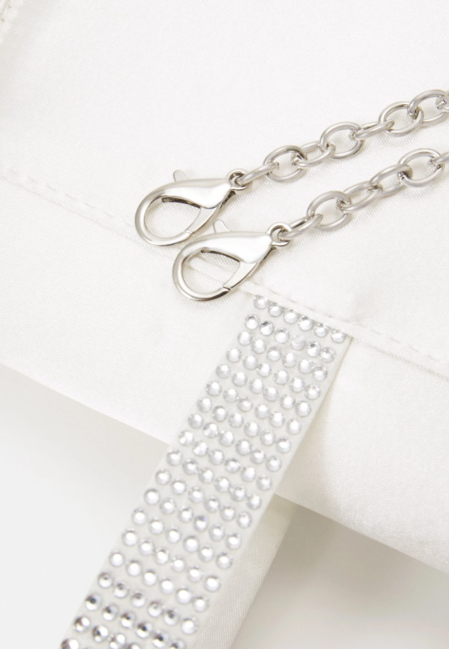 Even&Odd Clutch - Off-White 6 Even&Odd Clutch - Off-White - Afbeelding 4