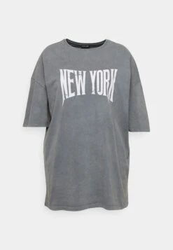 T-Shirt Print - Black 12 T-Shirt Print - Black -Even&Odd e260706643fa459c8954605db7971501