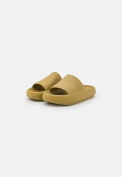 Even&Odd Badslippers - Khaki 10 Even&Odd Badslippers - Khaki -Even&Odd e2686a5f6fda4149bc1aa1ff8ed3977d