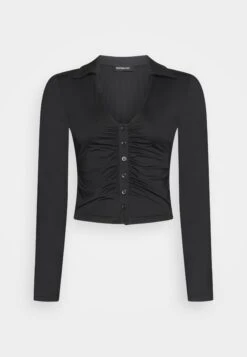 Even&Odd Overhemdblouse - Black