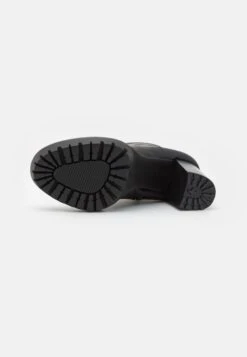 Even&Odd Enkellaarsjes Met Plateauzool - Black 12 Even&Odd Enkellaarsjes Met Plateauzool - Black -Even&Odd e46006d6dbb3450b9838690d0e95225a