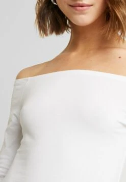 Even&Odd 2 Pack - Longsleeve - White/Black -Even&Odd e4ebd1dce56d4527a35368efabbc2fb6