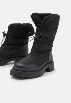 Winter Boot - Korte Laarzen - Black -Even&Odd e547513aee224ac3a1f1a2f73f2a58a7