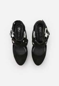 Even&Odd Hoge Hakken - Black -Even&Odd e623d022d3d6465c8fc9be37d7fef173