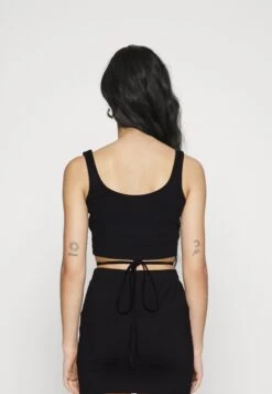 Top - 802 - Black_001 - White -Even&Odd e7e00129f7584864a416e19b1daa9fc2