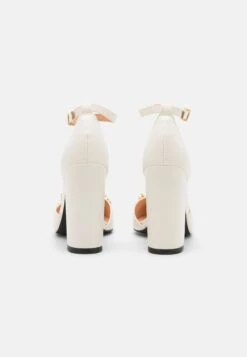 Even&Odd Klassieke Pumps - White -Even&Odd e7e177365f5e4be2b958265e0f7eb504
