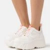 Even&Odd Sneakers Laag - White -Even&Odd e7eb203b29a44fd38cad0ab994591c53