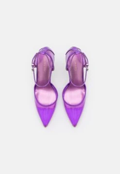 Even&Odd Klassieke Pumps - Purple -Even&Odd ea3db245876847f89c76ecac2b4086d2