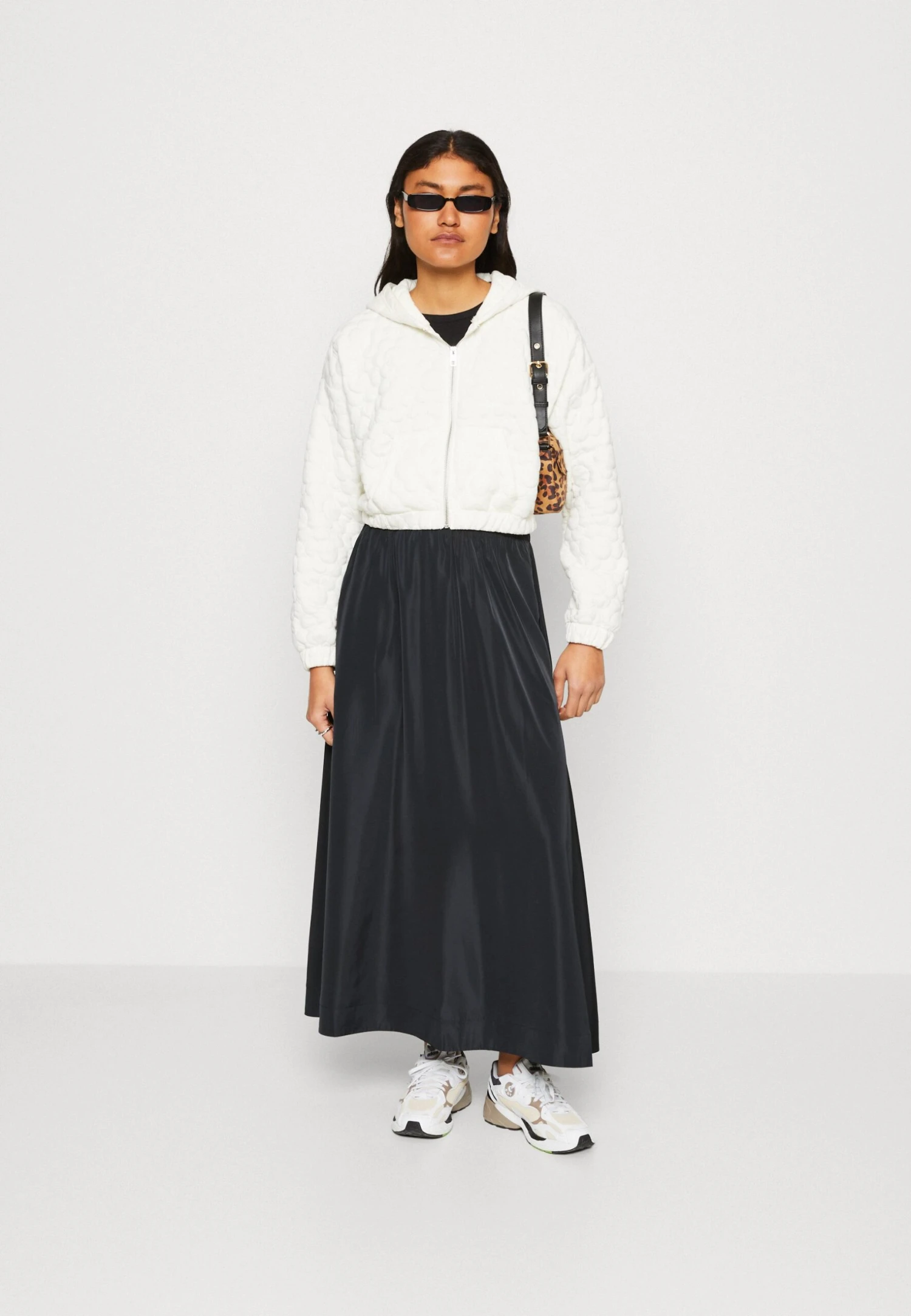 Even&Odd Sweater Met Rits - Off-White 4 Even&Odd Sweater Met Rits - Off-White - Afbeelding 2