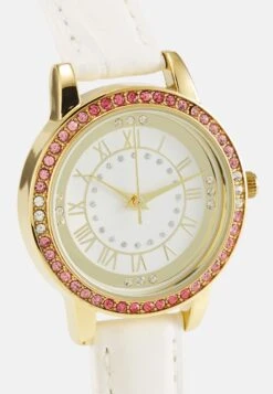 Even&Odd Horloge - White, Gold-Coloured -Even&Odd f26c96d20a394d54a8ce1bc78d4cb04f