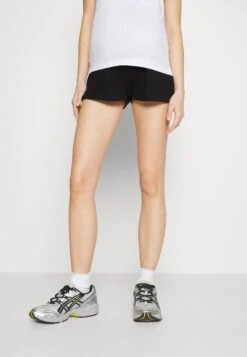 2 Pack- Shorts - Black/Light Grey -Even&Odd f65c86fd6dc8450786d9f84ef9286462