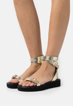 Even&Odd Sandalen - Gold