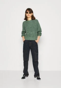 Even&Odd Trui - Olive -Even&Odd f8eea26d147d47b4b88d4a31c51e4152