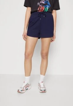 Even&Odd 2 Pack - Trainingsbroek - White/Dark Blue -Even&Odd fe63f44777774a1ea1815d63c7400c1a