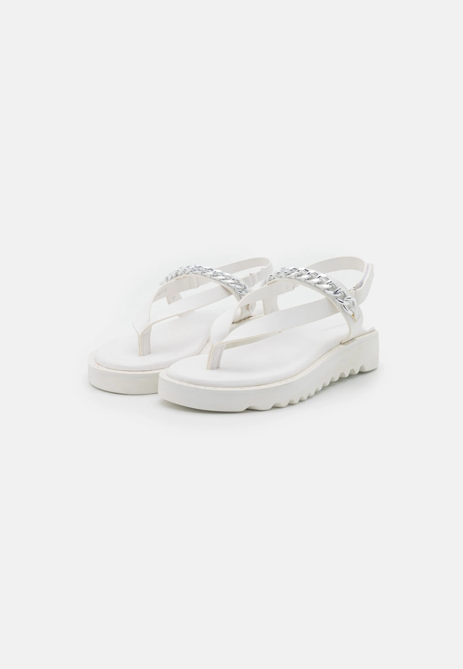 Even&Odd Teensandalen - White 5 Even&Odd Teensandalen - White - Afbeelding 3
